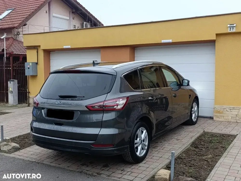 Ford S-Max — imagine 5