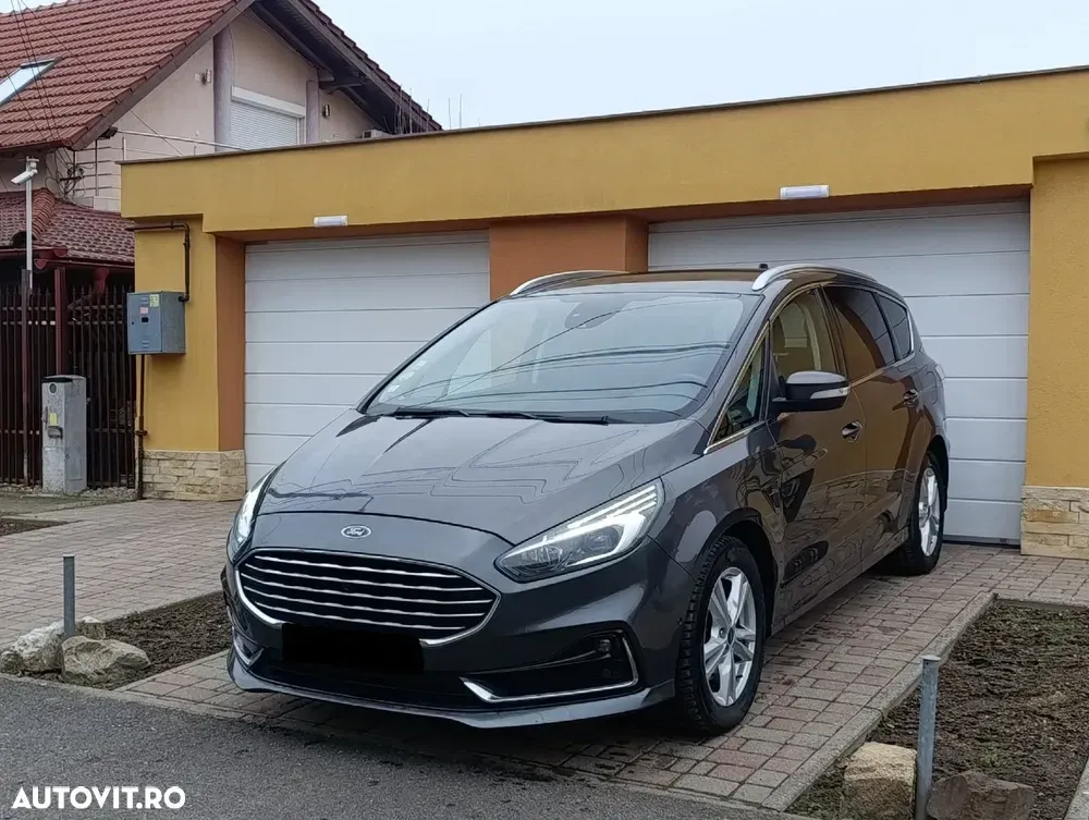Ford S-Max — imagine 2
