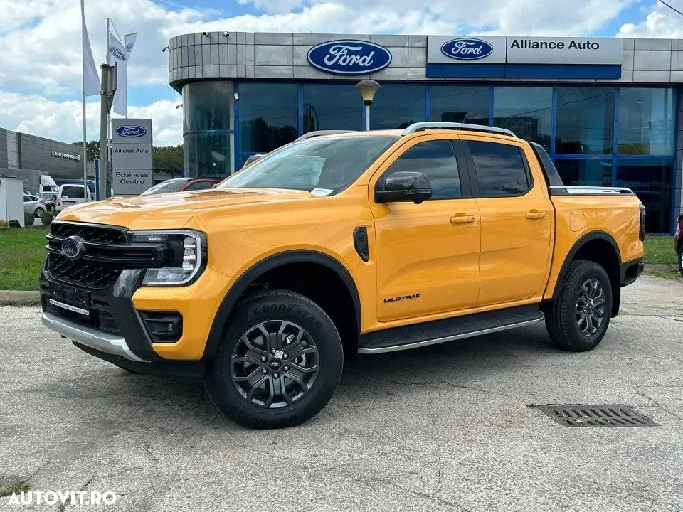 Ford Ranger III — imagine 2