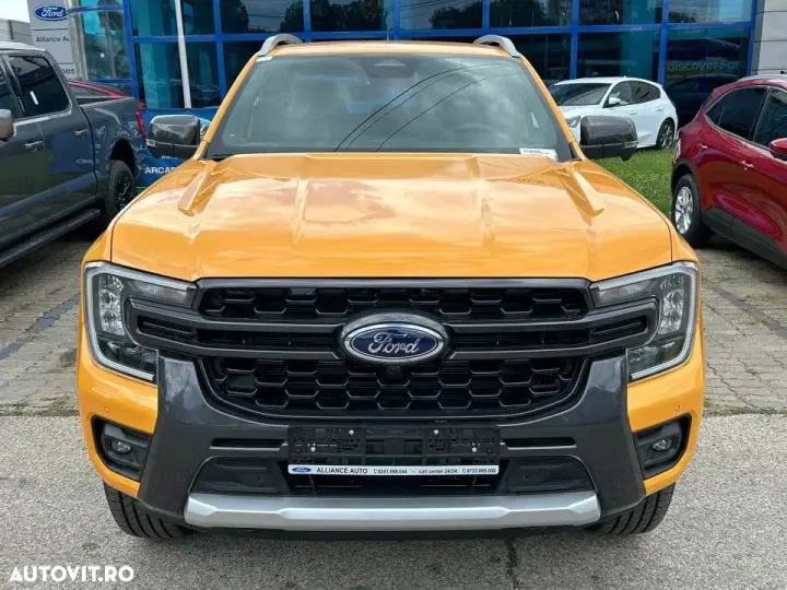 Ford Ranger III