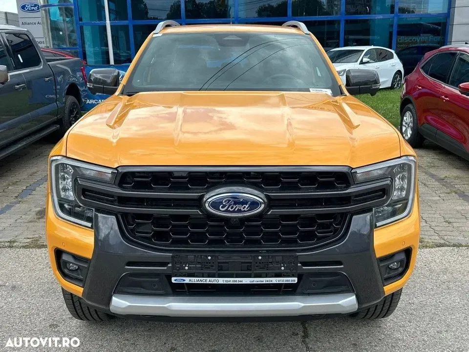 Ford Ranger III — imagine 4