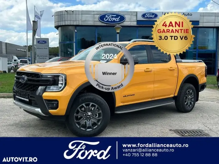 Ford Ranger III