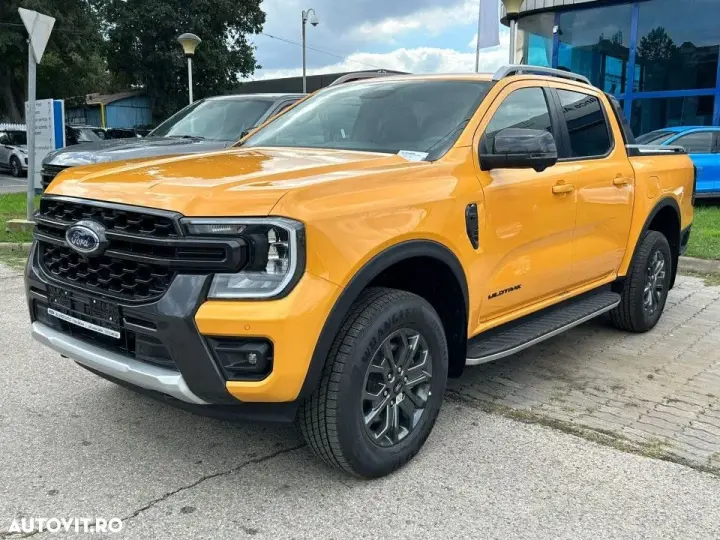 Ford Ranger III