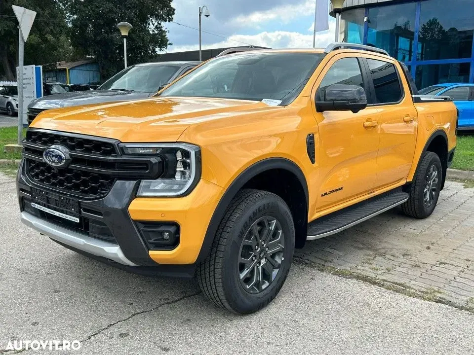 Ford Ranger III — imagine 3
