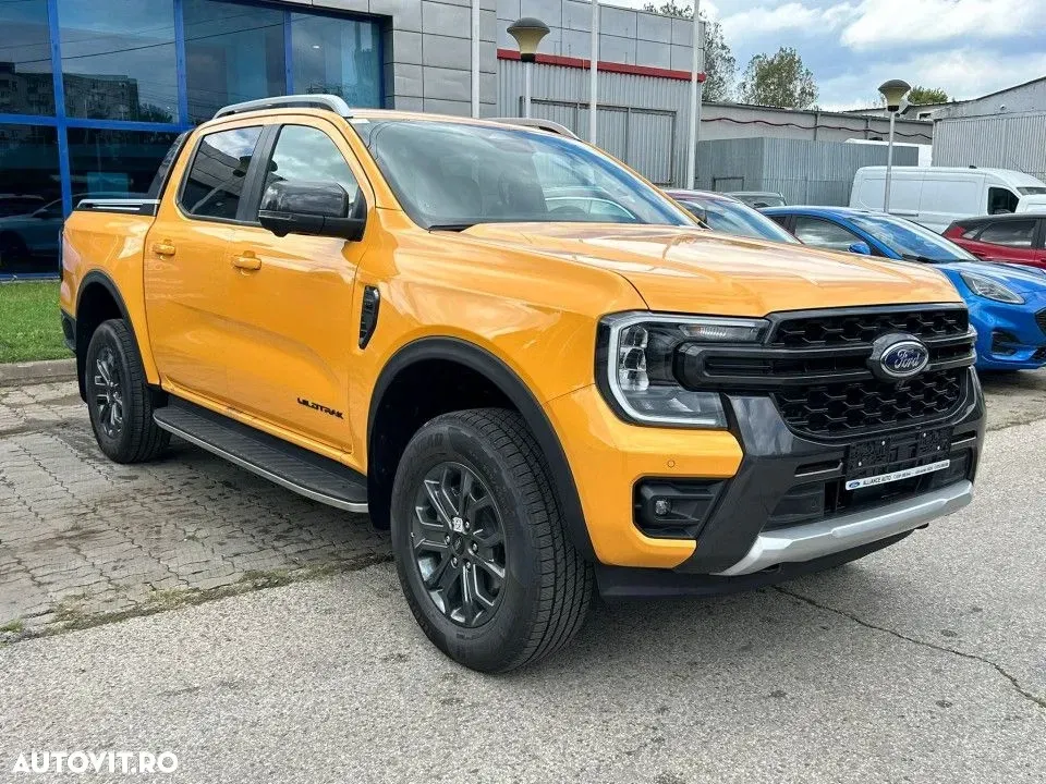 Ford Ranger III — imagine 6