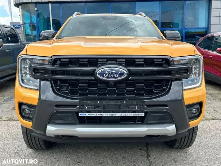 Ford Ranger III