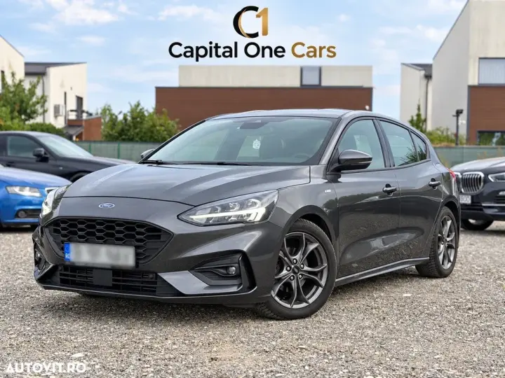 Ford Focus 1.5 EcoBoost ST-Line