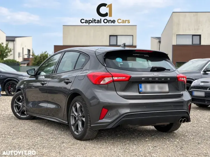 Ford Focus 1.5 EcoBoost ST-Line