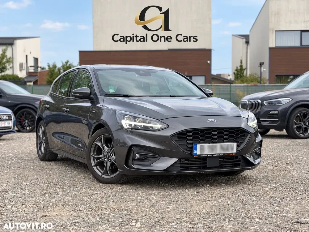 Ford Focus 1.5 EcoBoost ST-Line — imagine 2