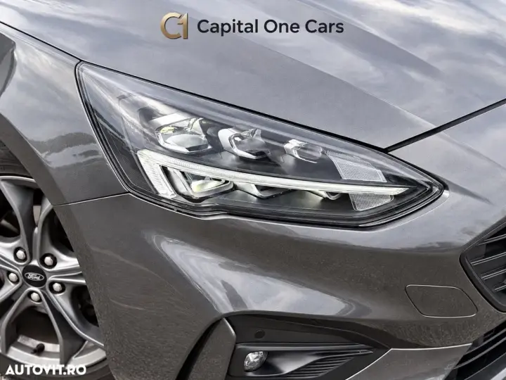 Ford Focus 1.5 EcoBoost ST-Line