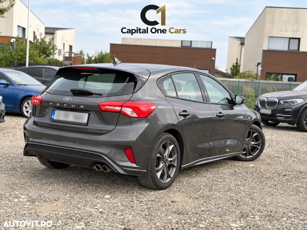 Ford Focus 1.5 EcoBoost ST-Line — imagine 4