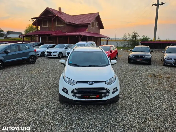 Ford EcoSport 1.0 EcoBoost Trend