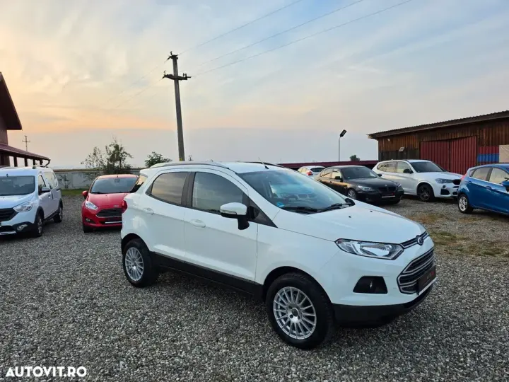 Ford EcoSport 1.0 EcoBoost Trend