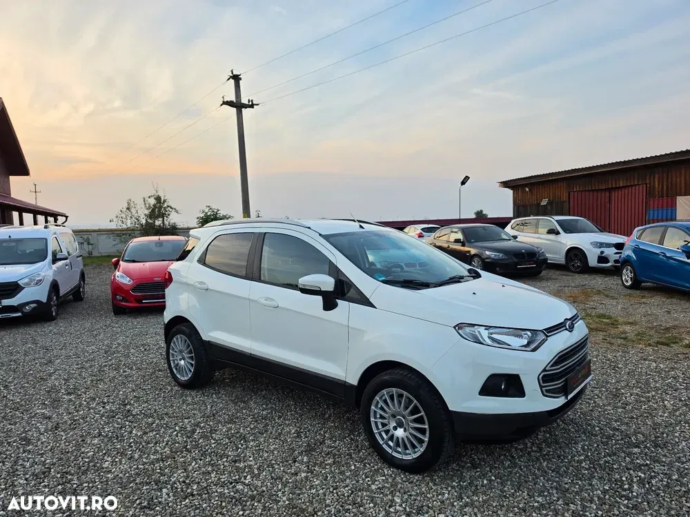 Ford EcoSport 1.0 EcoBoost Trend — imagine 2