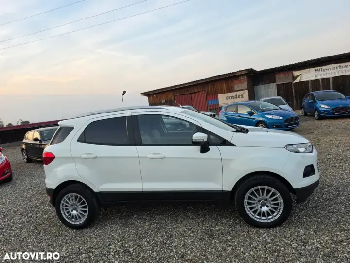 Ford EcoSport 1.0 EcoBoost Trend