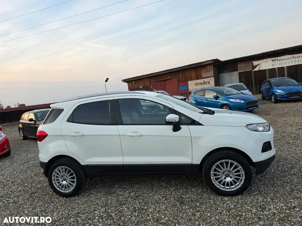 Ford EcoSport 1.0 EcoBoost Trend — imagine 5