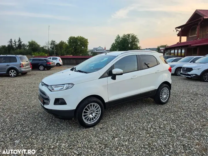 Ford EcoSport 1.0 EcoBoost Trend