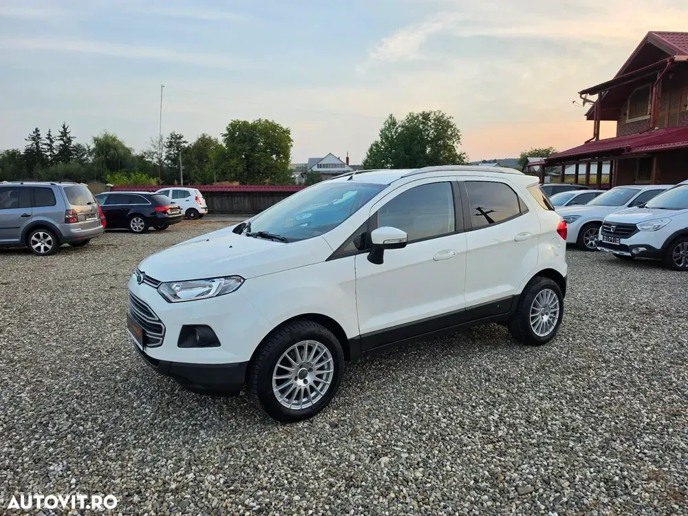 Ford EcoSport 1.0 EcoBoost Trend — imagine 3