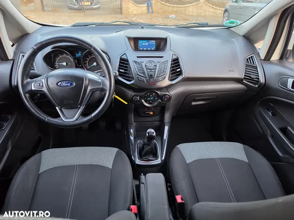 Ford EcoSport 1.0 EcoBoost Trend — imagine 6