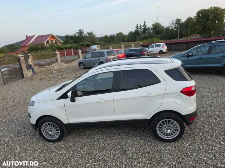Ford EcoSport 1.0 EcoBoost Trend