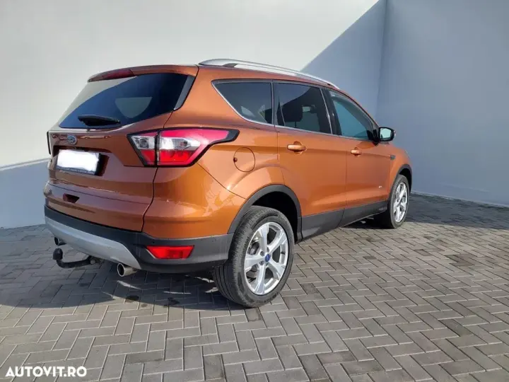 Ford Kuga II 2.0 TDCi 4x4 Aut. Titanium