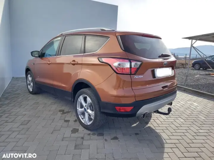 Ford Kuga II 2.0 TDCi 4x4 Aut. Titanium