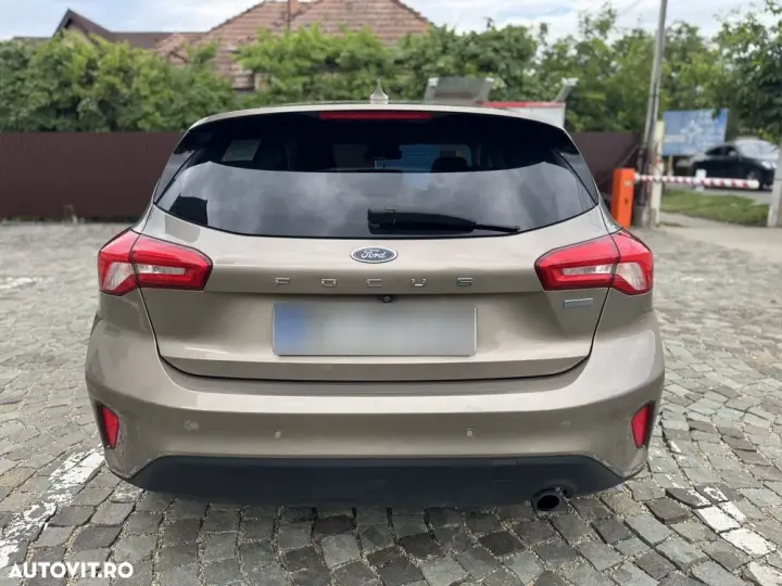 Ford Focus MK4 1.5 EcoBlue Titanium X