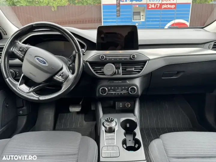 Ford Focus MK4 1.5 EcoBlue Titanium X