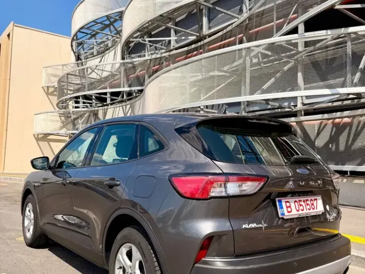 Ford Kuga III 1.5 EcoBlue Aut. COOL&CONNECT