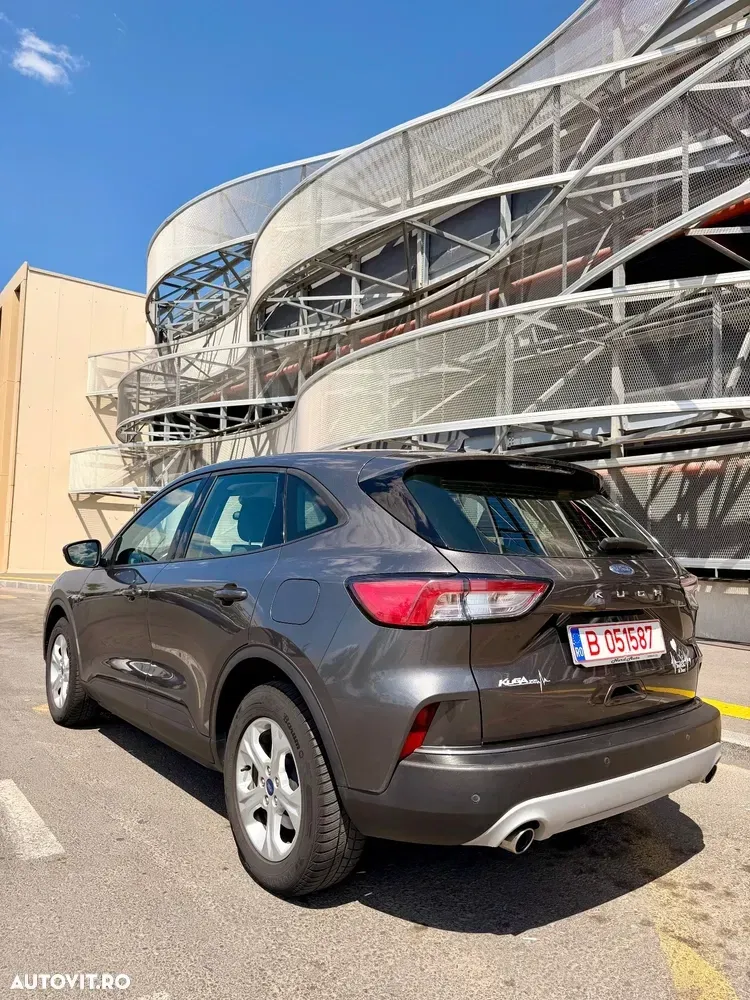 Ford Kuga III 1.5 EcoBlue Aut. COOL&CONNECT — imagine 3