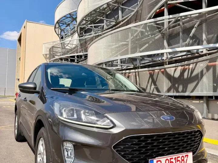 Ford Kuga III 1.5 EcoBlue Aut. COOL&CONNECT