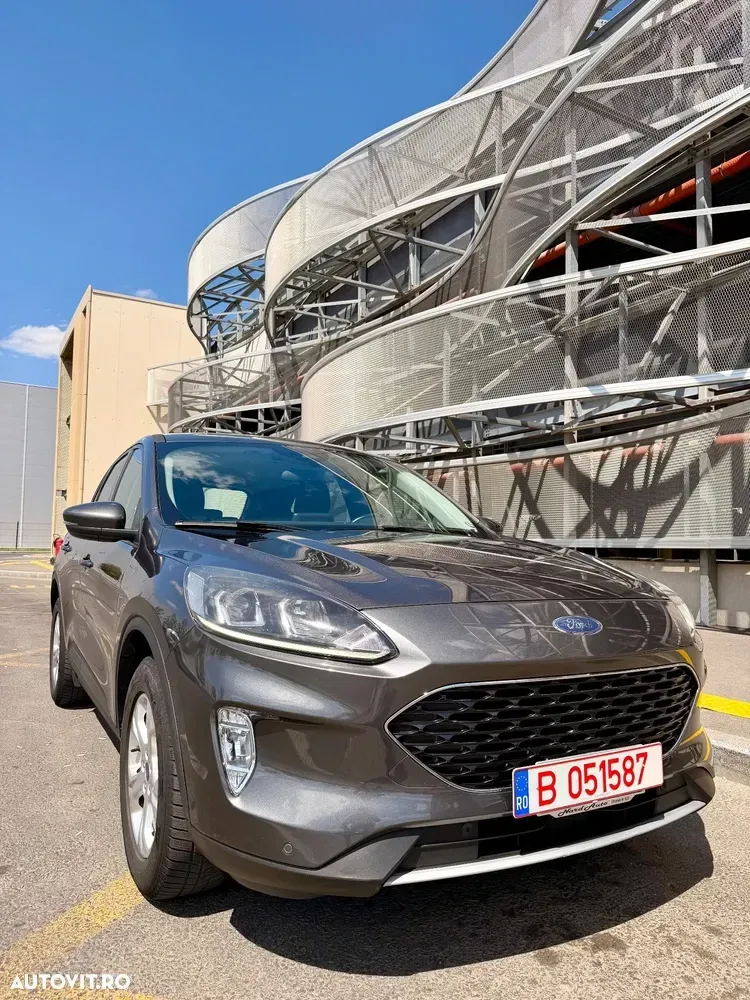 Ford Kuga III 1.5 EcoBlue Aut. COOL&CONNECT — imagine 6