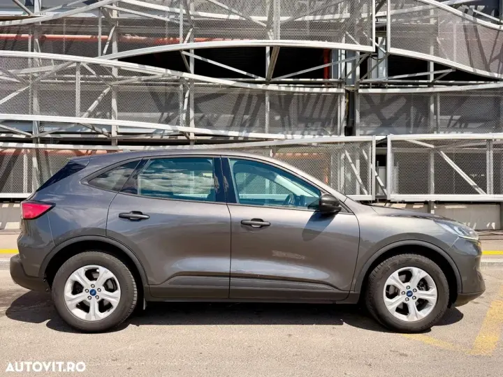 Ford Kuga III 1.5 EcoBlue Aut. COOL&CONNECT
