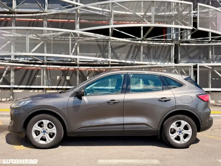 Ford Kuga III 1.5 EcoBlue Aut. COOL&CONNECT