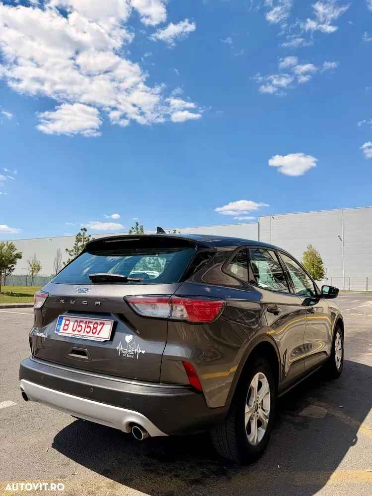 Ford Kuga III 1.5 EcoBlue Aut. COOL&CONNECT — imagine 4