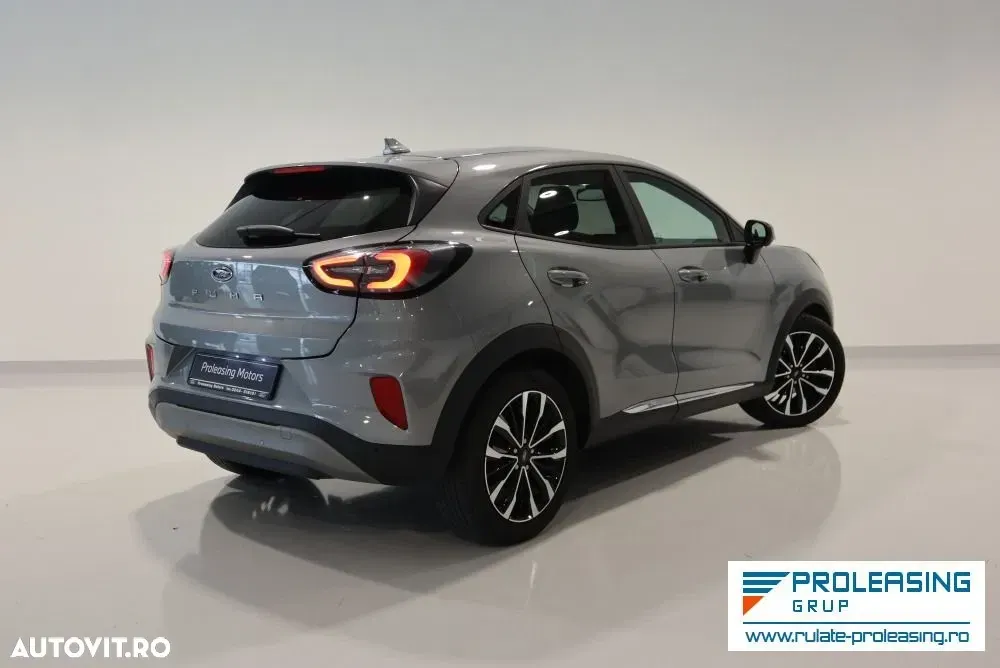 Ford Puma — imagine 2