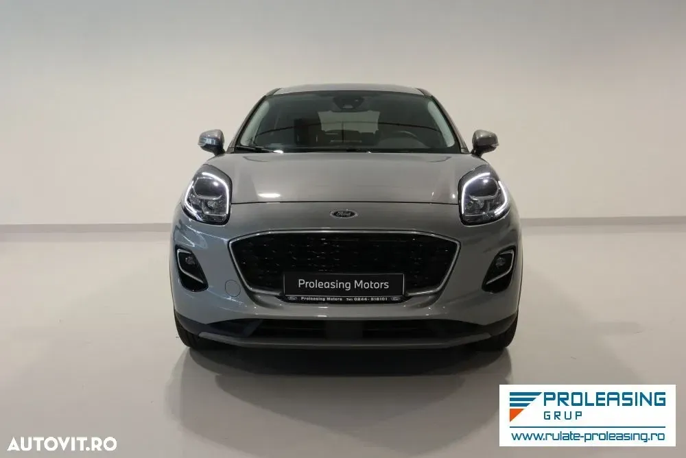 Ford Puma — imagine 4