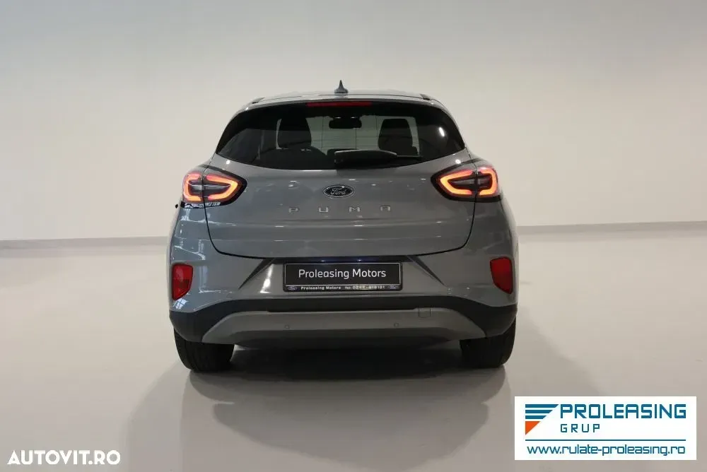 Ford Puma — imagine 5