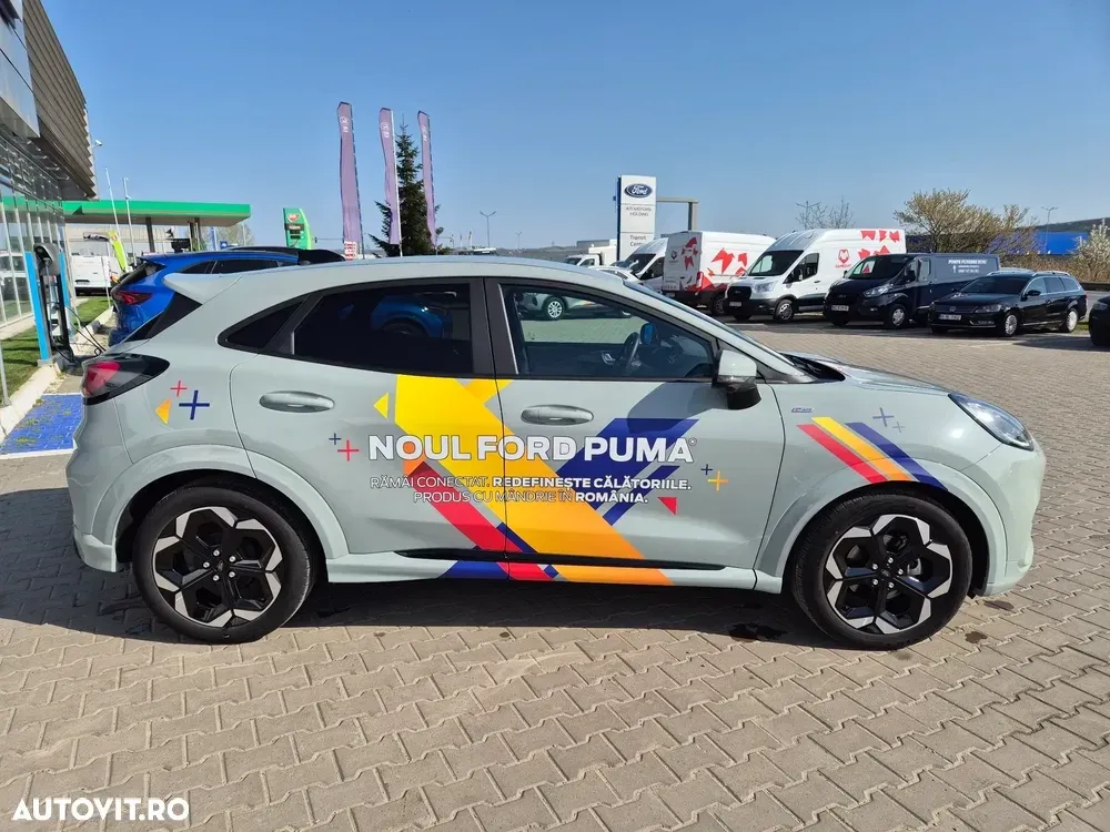 Ford Puma 1.0 EcoBoost Aut. ST Line X — imagine 2