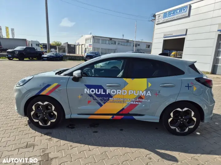 Ford Puma 1.0 EcoBoost Aut. ST Line X