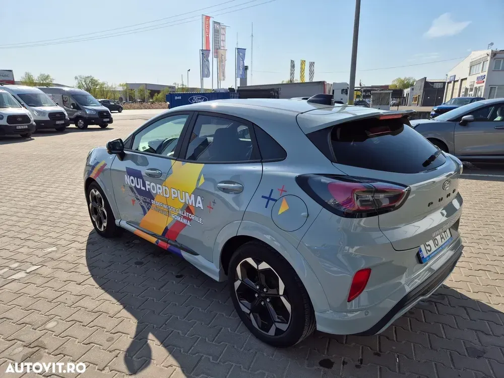 Ford Puma 1.0 EcoBoost Aut. ST Line X — imagine 5