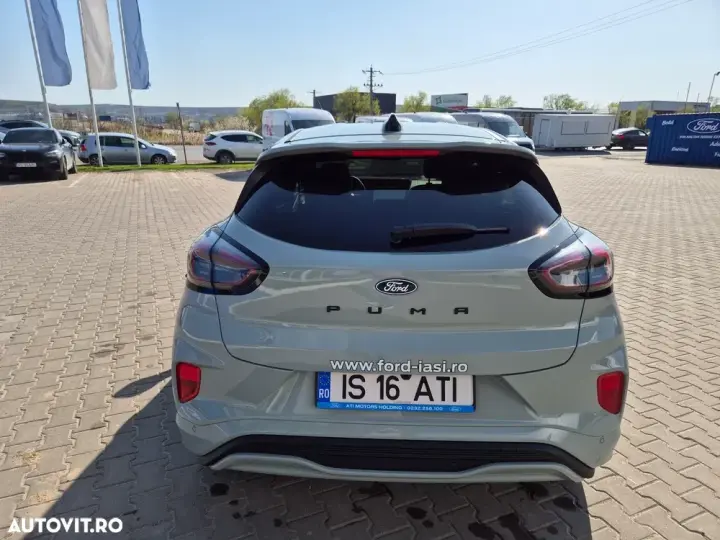 Ford Puma 1.0 EcoBoost Aut. ST Line X
