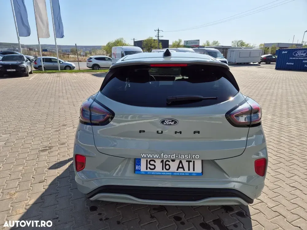 Ford Puma 1.0 EcoBoost Aut. ST Line X — imagine 4