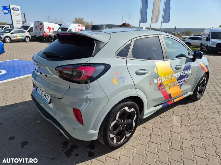 Ford Puma 1.0 EcoBoost Aut. ST Line X