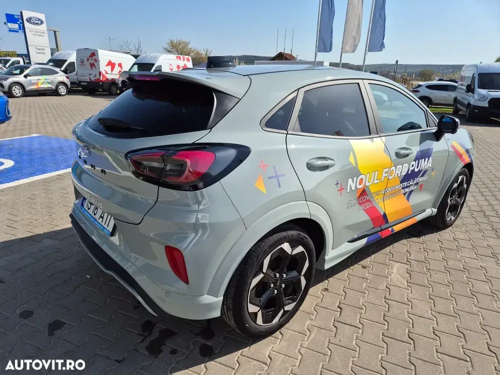 Ford Puma 1.0 EcoBoost Aut. ST Line X — imagine 3