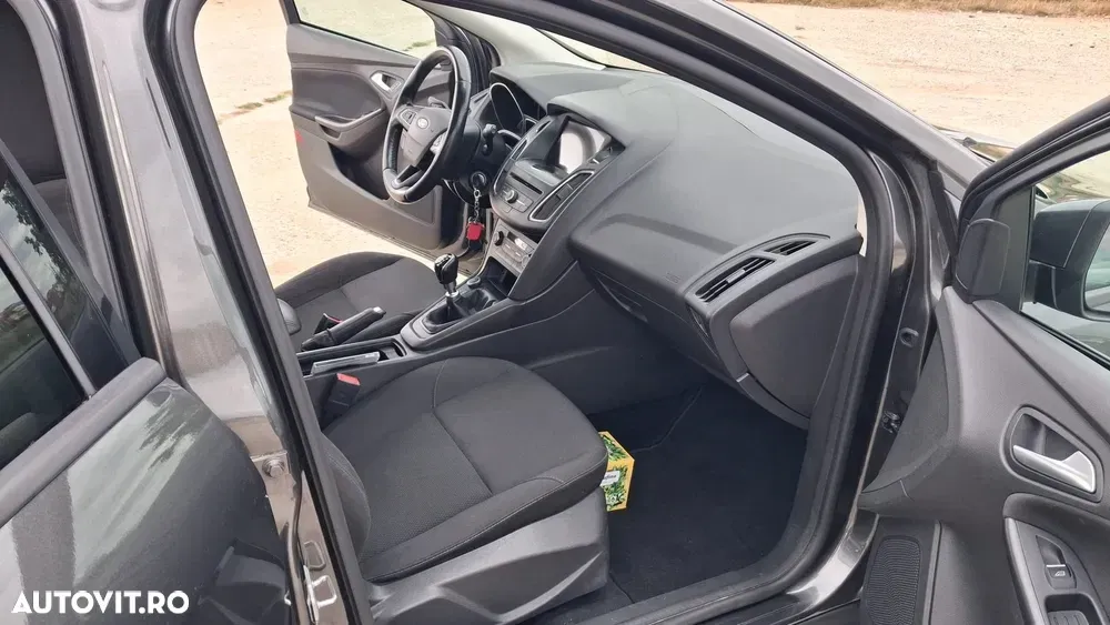 Ford Focus 1.0 EcoBoost Start-Stopp-System COOL&CONNECT — imagine 6