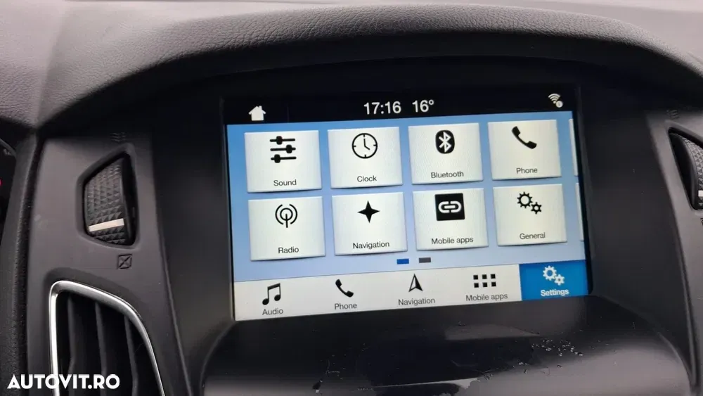 Ford Focus 1.0 EcoBoost Start-Stopp-System COOL&CONNECT — imagine 2