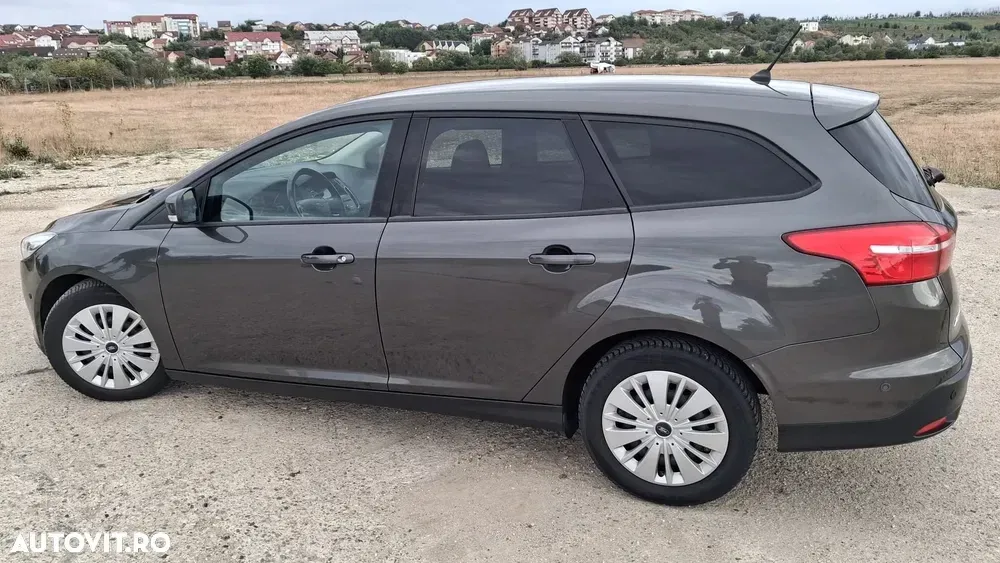 Ford Focus 1.0 EcoBoost Start-Stopp-System COOL&CONNECT — imagine 4
