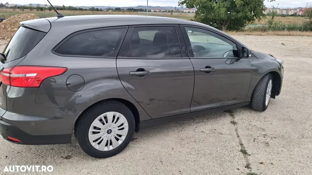 Ford Focus 1.0 EcoBoost Start-Stopp-System COOL&CONNECT — imagine 5