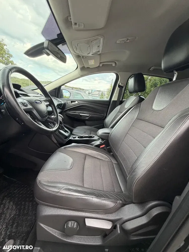 Ford Kuga II 2.0 TDCi 4x4 Aut. Titanium — imagine 4
